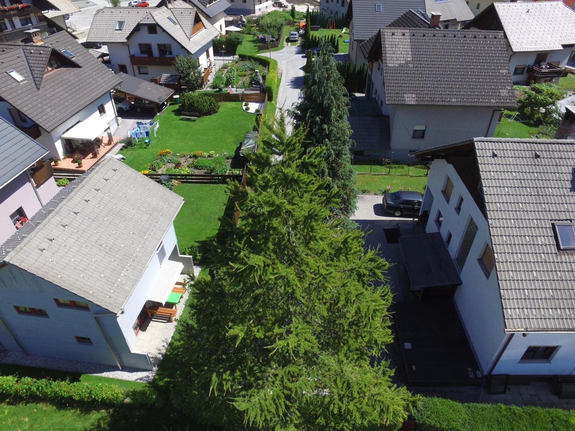 Apartments And Holiday Home Grohar Kranjska Gora Zewnętrze zdjęcie