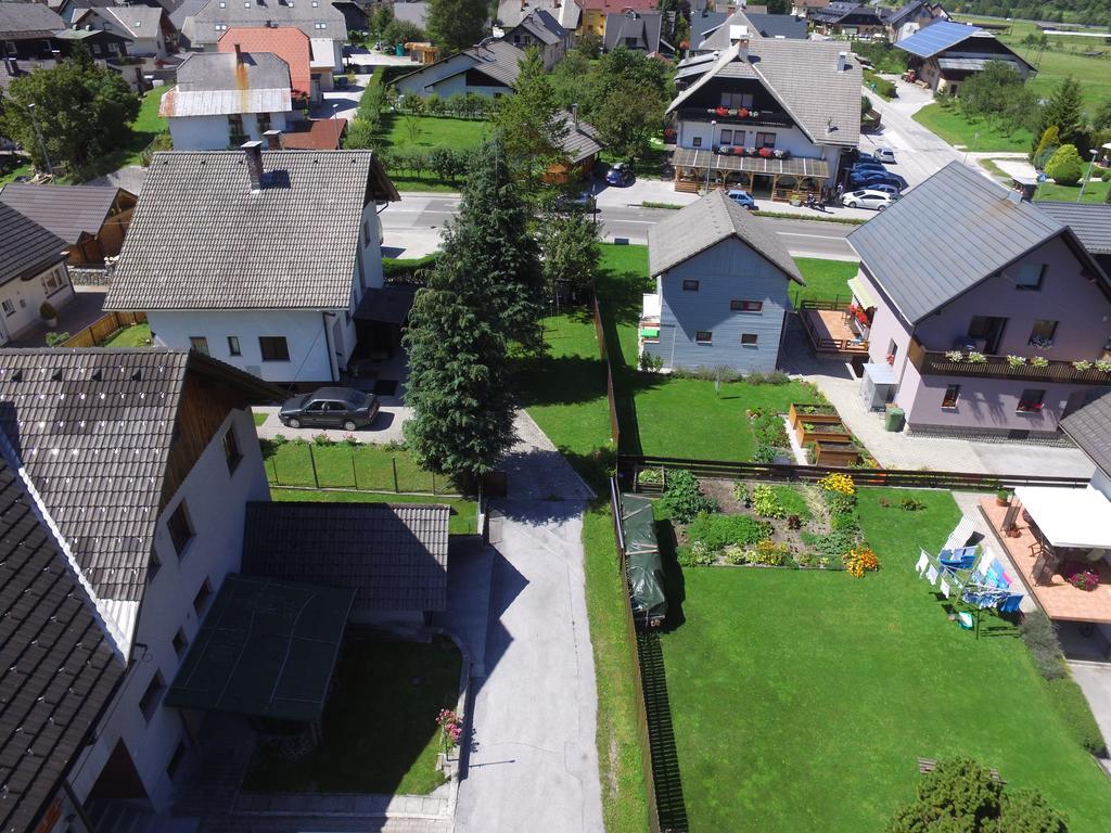 Apartments And Holiday Home Grohar Kranjska Gora Zewnętrze zdjęcie