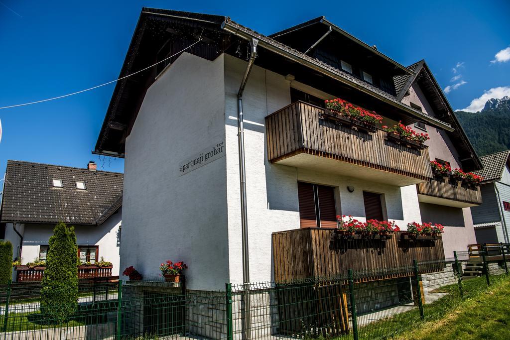 Apartments And Holiday Home Grohar Kranjska Gora Zewnętrze zdjęcie