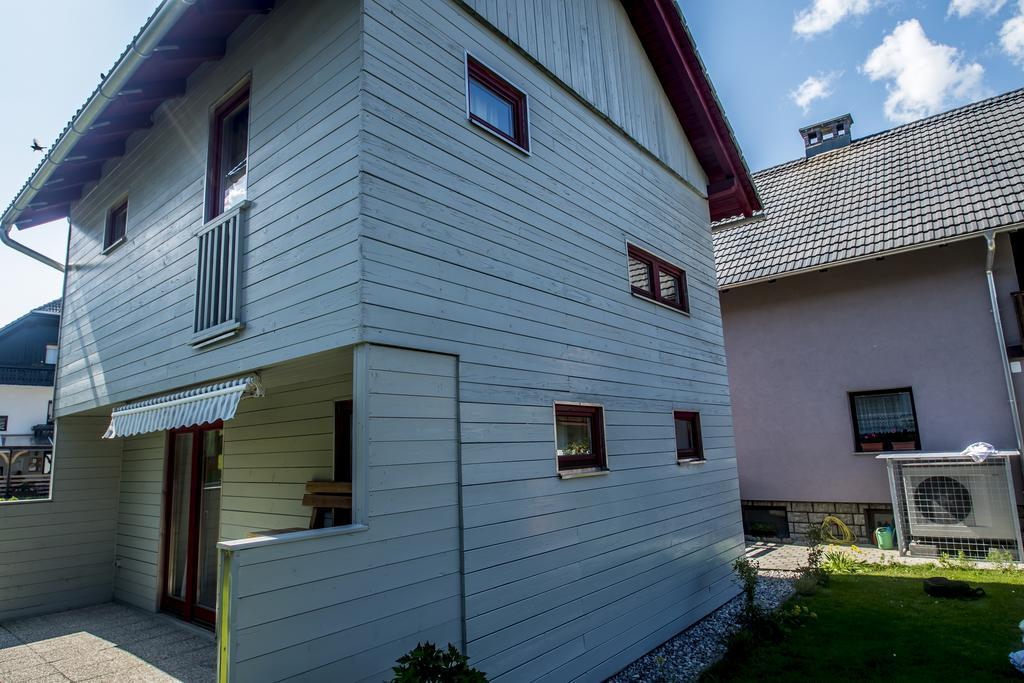 Apartments And Holiday Home Grohar Kranjska Gora Zewnętrze zdjęcie